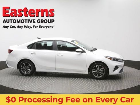 Used 2023 Kia Forte LXS FWD image 45