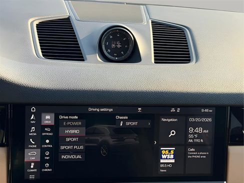 Used 2019 Porsche Cayenne E-Hybrid image 42