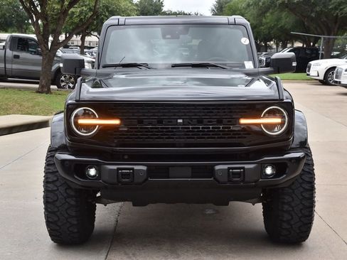 Used 2023 Ford Bronco Wildtrak AWD/4WD image 3