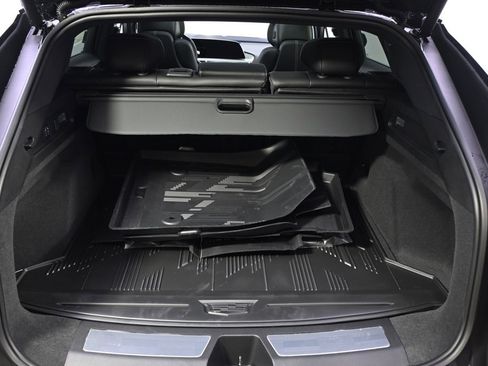New 2026 Cadillac Lyriq V w/ LPO, Floor Liner Package image 19