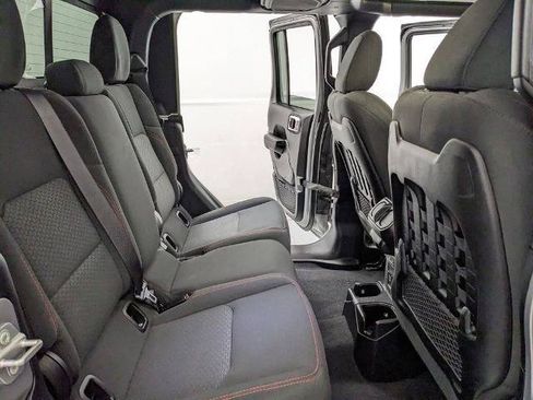 Used 2021 Jeep Gladiator Rubicon AWD/4WD image 20
