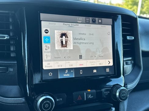 New 2025 RAM 1500 Tradesman image 17