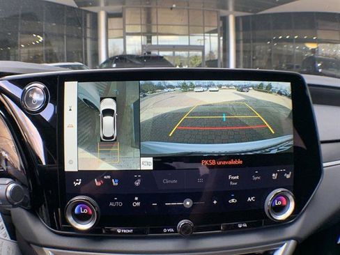 Used 2026 Lexus RX 450h AWD image 17