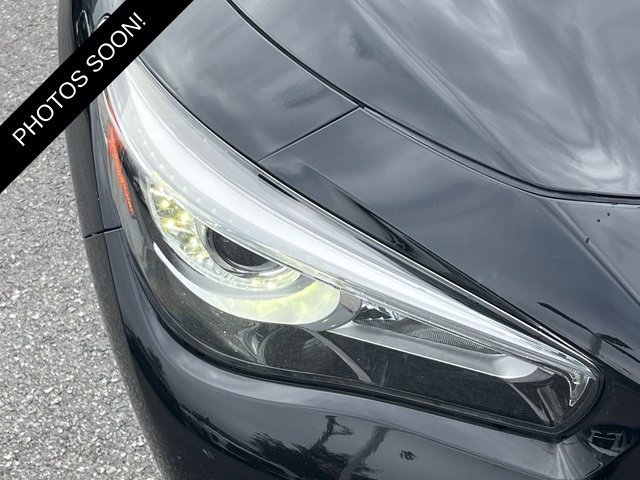 Certified 2023 INFINITI Q50 Luxe w/ Cargo Package RWD image 29