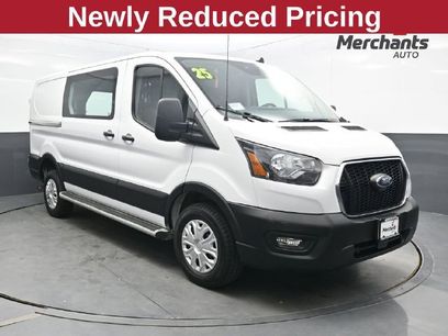 Used 2025 Ford Transit 250 Low Roof w/ Exterior Upgrade Package