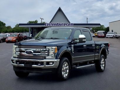 Used 2017 Ford F250 Lariat w/ Lariat Ultimate Package