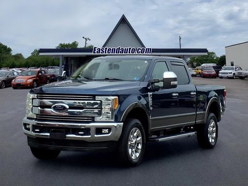 Used 2017 Ford F250 Lariat w/ Lariat Ultimate Package AWD/4WD image 1