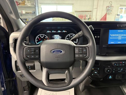 New 2026 Ford F350 XL w/ STX Appearance Package image 11