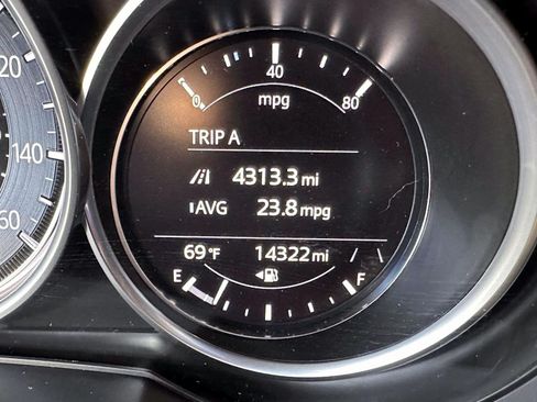 Used 2023 MAZDA CX-5 Carbon Edition AWD/4WD image 30