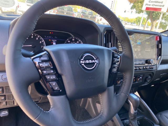 New 2027 Nissan Frontier SV AWD/4WD image 12