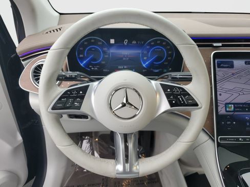 Used 2023 Mercedes-Benz EQE 350+ 4MATIC SUV w/ Exclusive Trim Package image 30