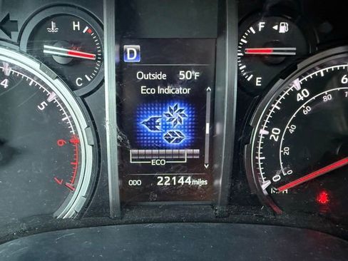 Used 2024 Toyota 4Runner TRD Pro AWD/4WD image 11