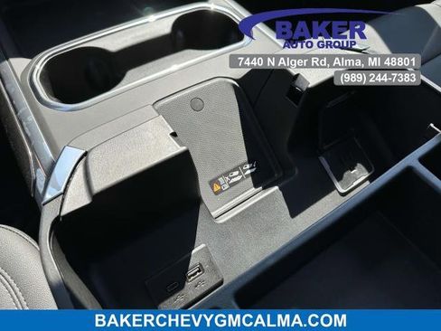 New 2026 Chevrolet Silverado 2500 LTZ w/ Trail Boss Package image 24