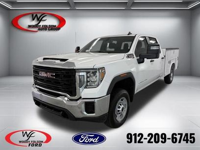 Used 2020 GMC Sierra 2500 4x4 Crew Cab w/ Convenience Package