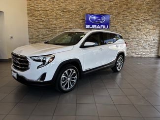Used 2021 GMC Terrain SLT w/ Infotainment Package II image 1