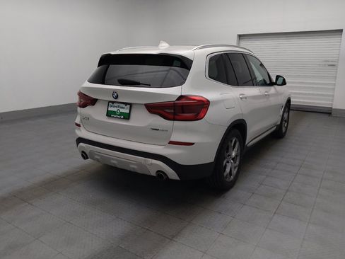 Used 2020 BMW X3 sDrive30i w/ Convenience Package RWD image 9