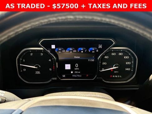 Used 2023 GMC Sierra 3500 Denali w/ Denali Ultimate Package AWD/4WD image 19