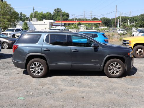 Used 2020 GMC Acadia SLT FWD image 11