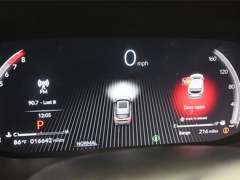 Certified 2025 Acura MDX A-Spec AWD/4WD image 3