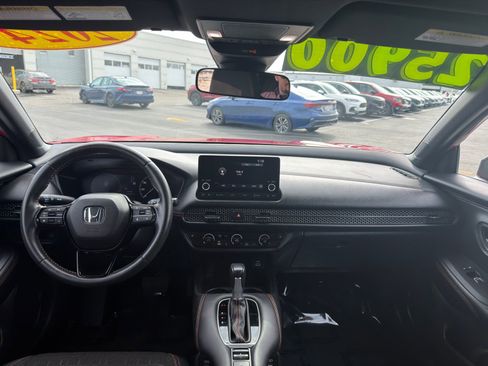 Used 2024 Honda HR-V Sport image 23