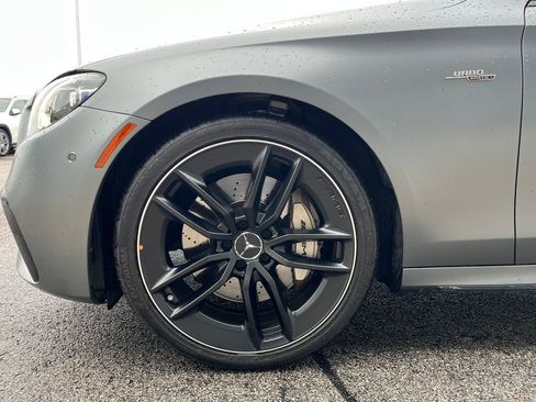 Certified 2021 Mercedes-Benz E 53 AMG 4MATIC Sedan image 5