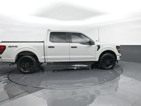 Used 2024 Ford F150 STX w/ STX Black Appearance Package AWD/4WD image 3