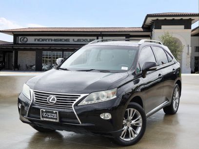 Used 2013 Lexus RX 350 FWD w/ Navigation Pkg