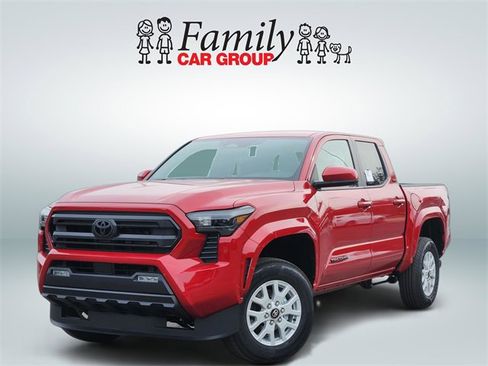 New 2026 Toyota Tacoma SR5 image 1