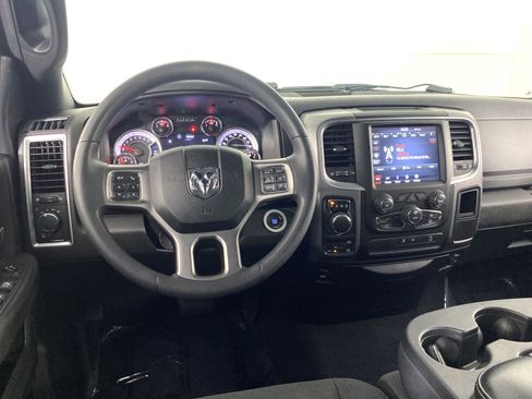 Used 2021 RAM 1500 Classic Warlock w/ Electronics Group AWD/4WD image 19