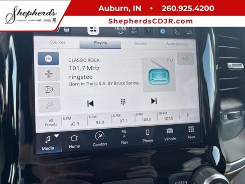 Used 2022 RAM 2500 Laramie image 12