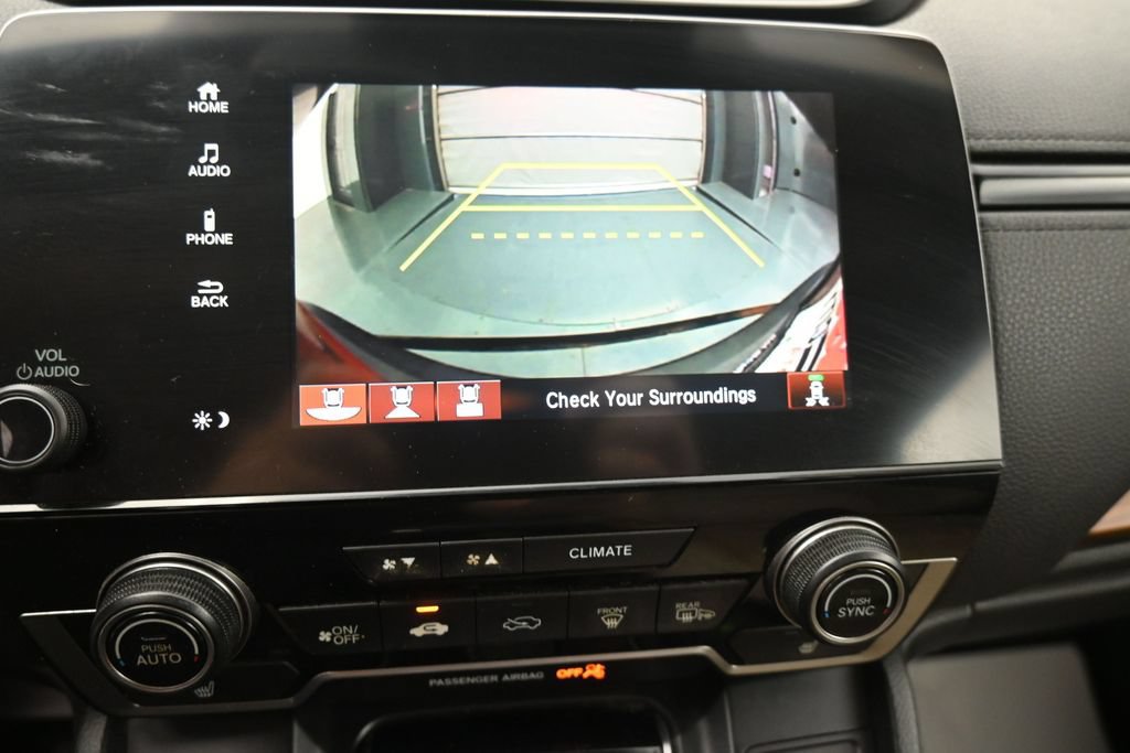 Used 2018 Honda CR-V EX-L image 20