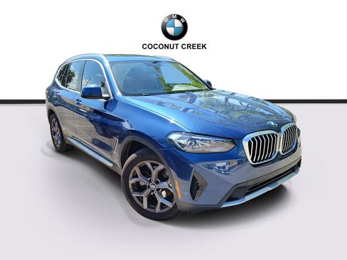 Used 2023 BMW X3 sDrive30i w/ Convenience Package RWD image 1