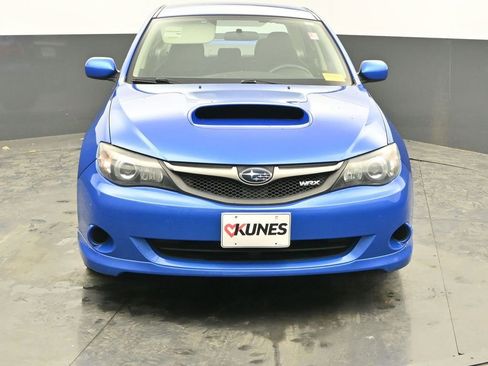 Used 2010 Subaru Impreza WRX Sedan image 3