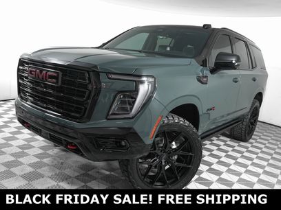 Used 2025 GMC Yukon AT4 Ultimate