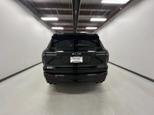 Certified 2024 Chevrolet Traverse RS AWD/4WD image 7