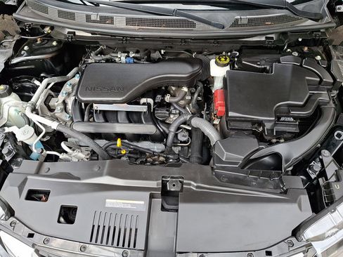 Used 2022 Nissan Rogue Sport SV w/ Technology Package image 28