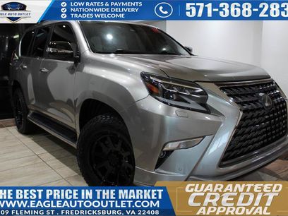 Used 2021 Lexus GX 460 Premium