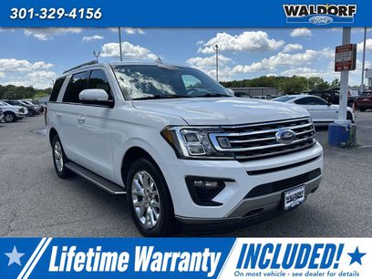 Certified 2020 Ford Expedition XLT w/ Equipment Group 202A