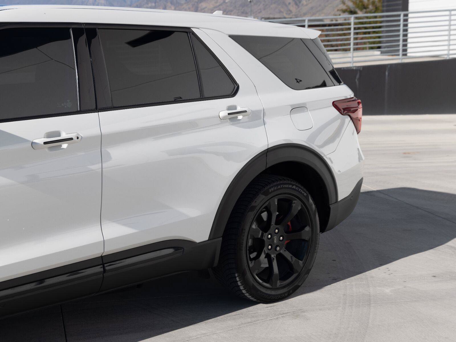 Used 2021 Ford Explorer ST w/ ST Street Pack AWD/4WD image 8