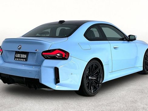 Used 2024 BMW M2 w/ Lighting Package RWD image 2