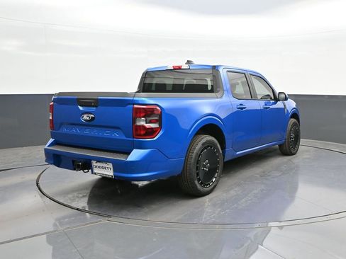 New 2026 Ford Maverick Lobo AWD/4WD image 11
