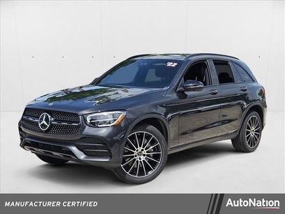 Used 2022 Mercedes-Benz GLC 300