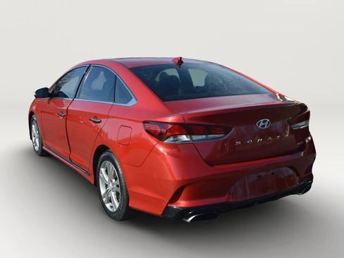 Used 2019 Hyundai Sonata Sport image 4