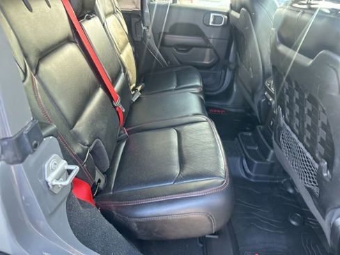 Used 2020 Jeep Wrangler Unlimited Rubicon w/ Quick Order Package 28Y Recon image 21
