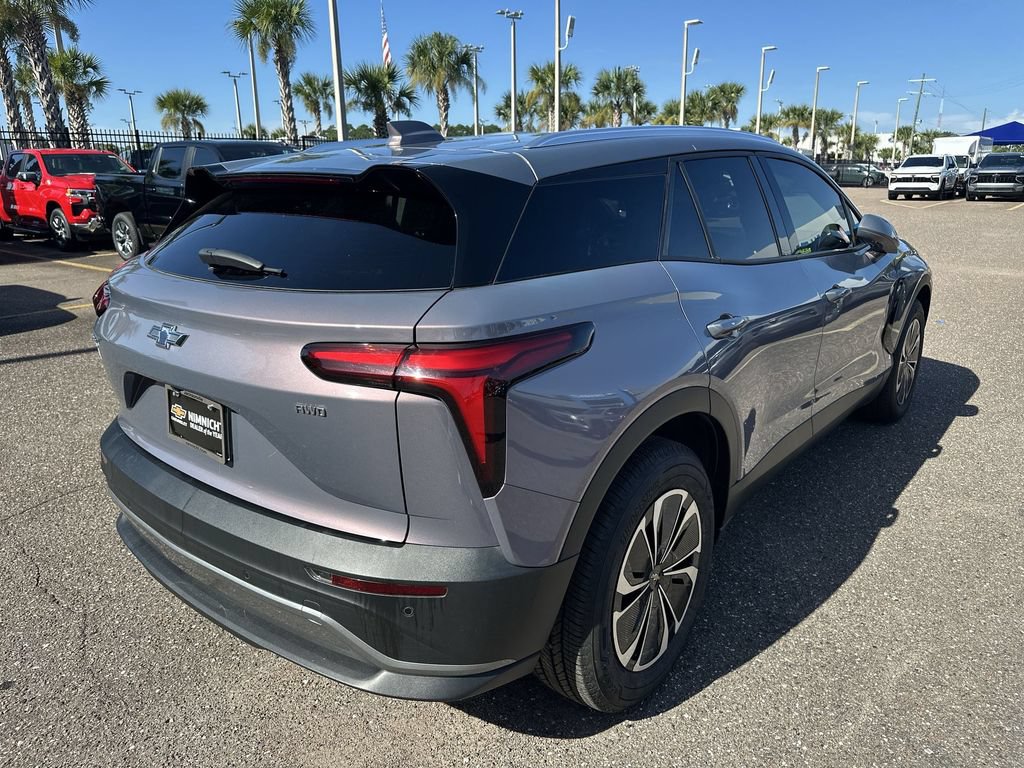 Used 2024 Chevrolet Blazer EV LT AWD/4WD image 16