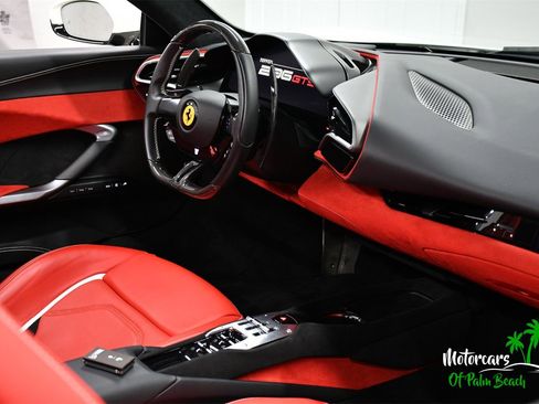 Used 2024 Ferrari 296 GTS image 13