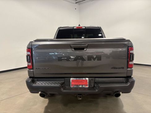 Used 2022 RAM 1500 Rebel w/ Rebel Level 1 Equipment Group AWD/4WD image 4