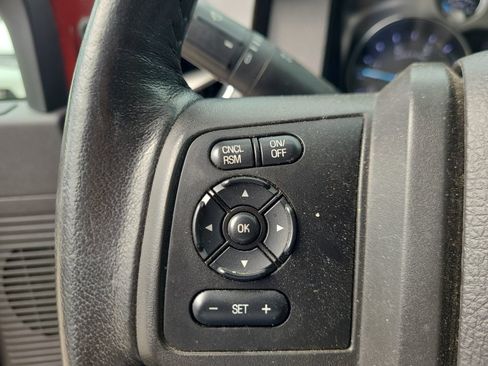 Used 2015 Ford F250 Platinum w/ Snow Plow Prep Package AWD/4WD image 22