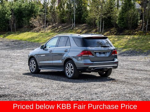 Used 2018 Mercedes-Benz GLE 550e 4MATIC image 5