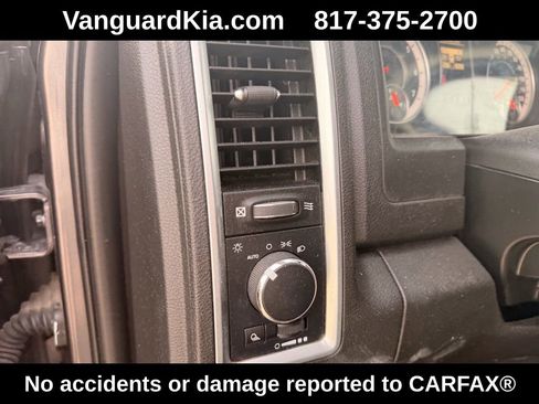 Used 2021 RAM 1500 Classic SLT image 15